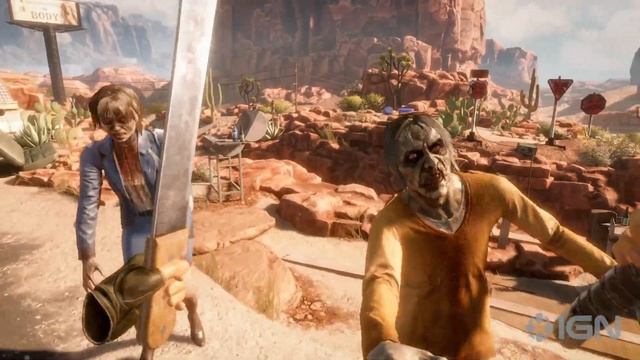 Arizona Sunshine 2 - Official Release Date Trailer