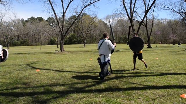 Quals Sword n Board смотреть онлайн