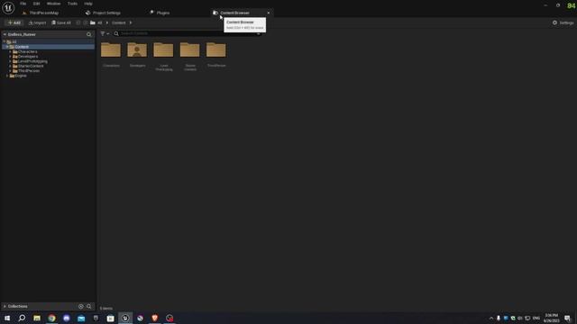 Unreal Engine 5.1 Endless Runner Tutorial - Part 1: Project Setup & Overview смотреть онлайн