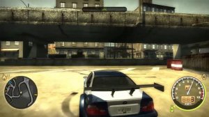 Обзор бмв м3 Nfs most vanted