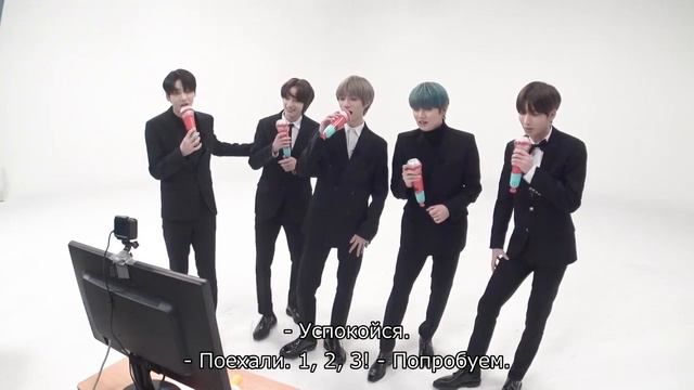 TXT на шоу «TO DO X TXT», эпизод 2