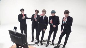 TXT на шоу «TO DO X TXT», эпизод 2