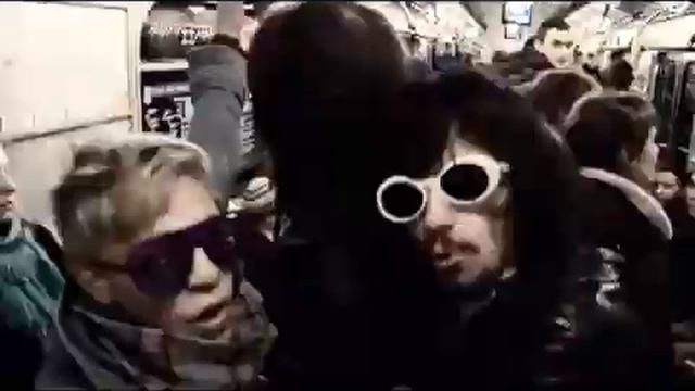 Quest Pistols.-Белая стрекоза любви.mp4 смотреть онлайн