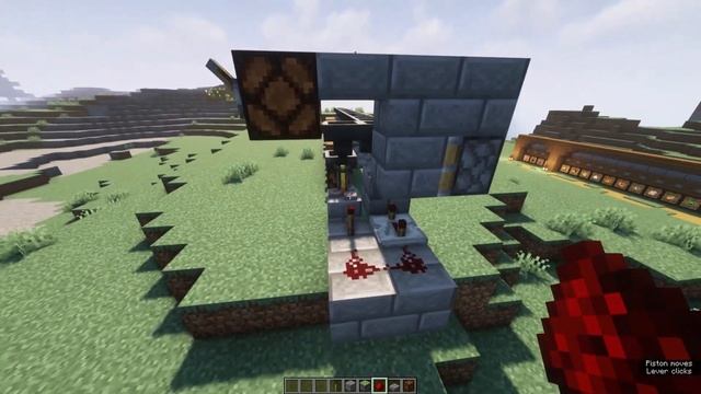 Automatic Potion Brewing Station | Java & Bedrock Minecraft Tutorial смотреть онлайн