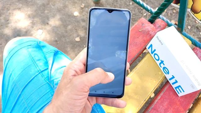 Xiaomi Redmi Note 11E: Gray, Silver, Atlantic Blue. Отзыв владельца, спустя три недели.