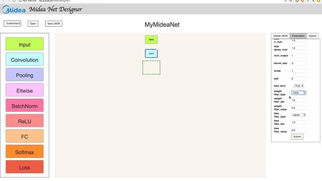 Midea Net Designer Tutorial смотреть онлайн