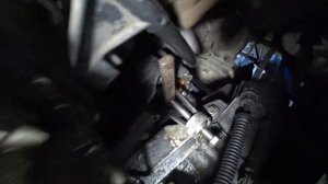 Замена помпы Фольксваген Т5 2.5 дизель. Ремонт своими руками... VW T5