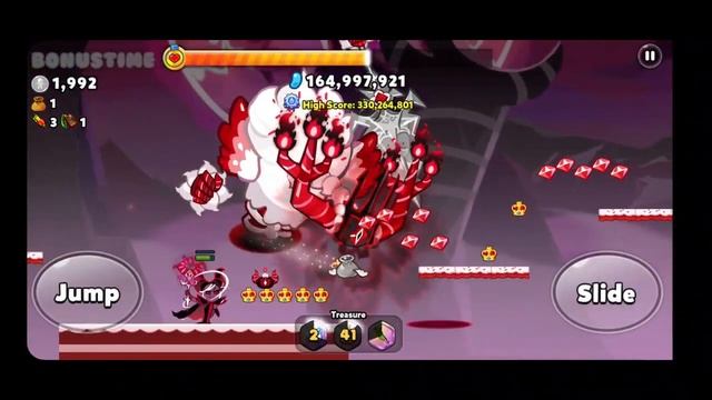 Cookie Run Ovenbreak : Dark Enchantress Cookie Trial Diamond No Costume Tutorial