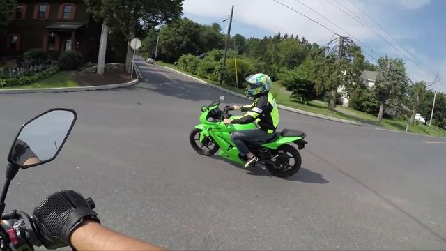 Why you should and should NOT buy a ninja 250 смотреть онлайн