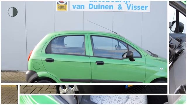 Chevrolet Matiz 55000 KM!! ,APK 2018, ROOKVRIJ . IZGST. смотреть онлайн