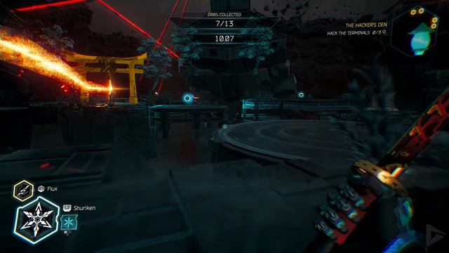 GHOSTRUNNER 2 [PC] (2023) - Часть 1 из 3