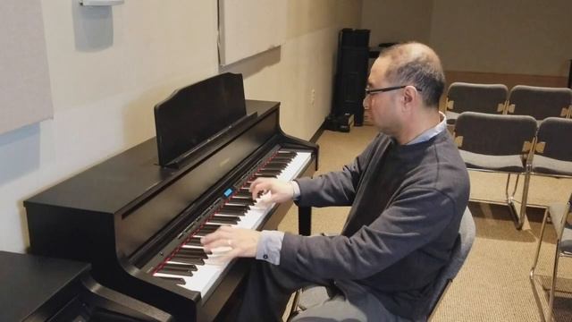 Roland Digital Piano HP Series - Multi-tone Sounds смотреть онлайн