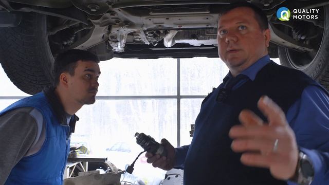 Как обслуживать муфту Haldex 5 на Volvo