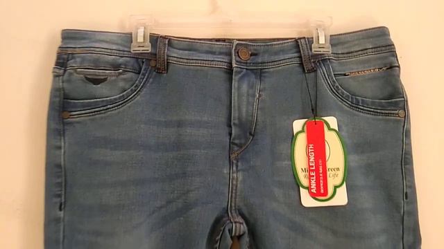 Rookies Jeans light blue,Available size:30,32,34,38 смотреть онлайн