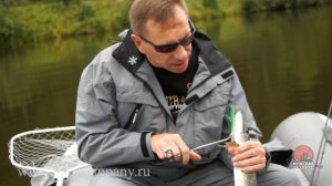 Ловля щуки на уокер