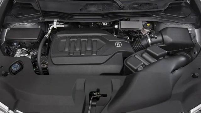 2015 Acura MDX SH AWD Advance review notes смотреть онлайн