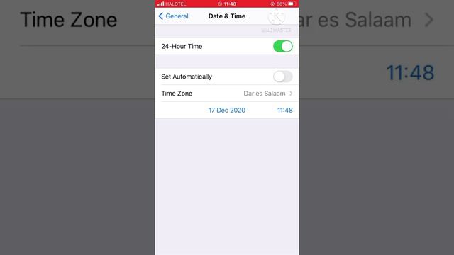 Software update for all iPhone 14.3 without WiFi or WLAN смотреть онлайн
