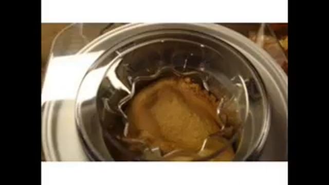 Cuisinart ICE-30BC Pure Indulgence 2-Quart Automatic Frozen Yogu смотреть онлайн