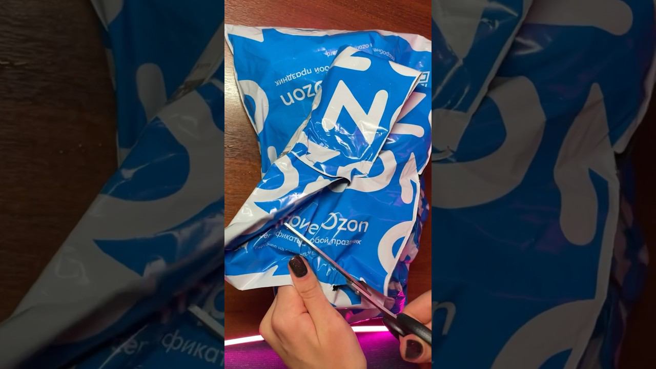 Asmr Unboxing смотреть онлайн