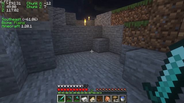 Minecraft Shaders on GT 750M, 4th gen i7-4500U, and 16 GB DDR3 смотреть онлайн