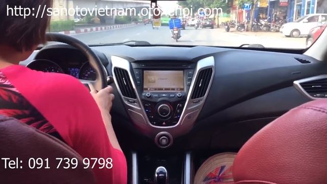 Hyundai Veloster hàng độc và Honda Acoord 2011 Siêu đẹp смотреть онлайн