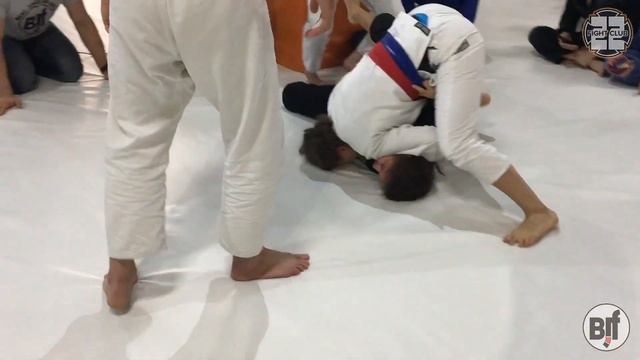 Алисова Vs Карахонова Female BBT #bjf_trial #bjf_нашилюди