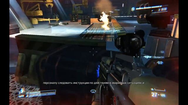 прохождения игры Морпехи колония иноплоитян смотреть онлайн