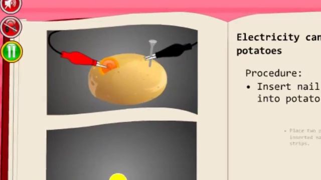 Малышка Хейзел: научный проект - игра для девочек смотреть онлайн