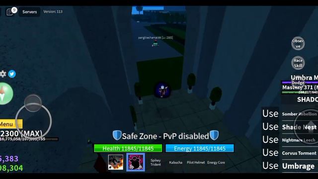 Bounty Hunter Blox Fruit ( Баунти Хантинг в блокс фрукт ) смотреть онлайн