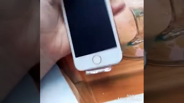 IPhone 5s Gold📱 смотреть онлайн