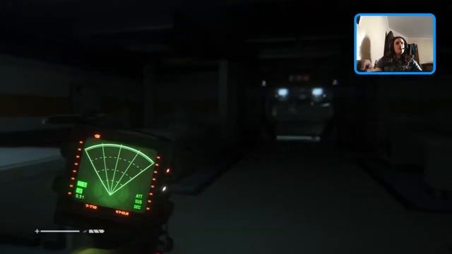 Alien Isolation Part 2 (+готовим томатный супчик)