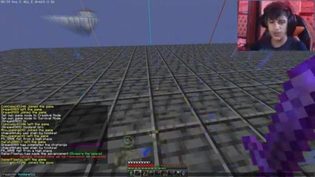 Minecraft live | Join Herobrine SMP live For Java And Pe | Minecraft SMP | Mincraft Public Smp смотреть онлайн