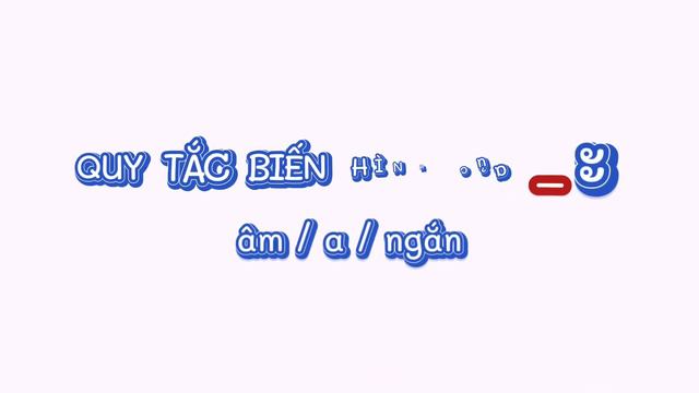 Tất tần tật Quy tắc viết Nguyên Âm Phần 1 - Cách nhanh nhất để học tiếng Thái Lan Bài 6 смотреть онлайн