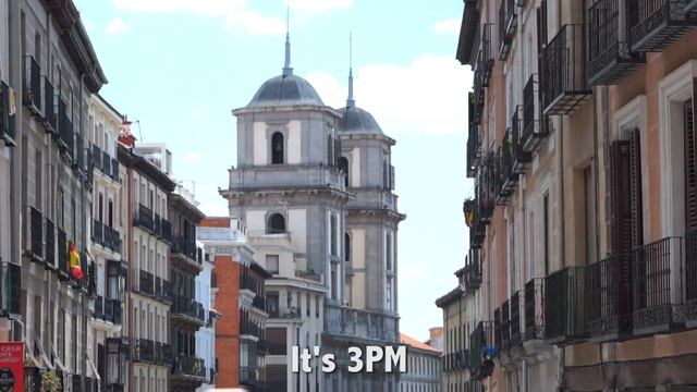 What is a SIESTA? (Spanish Culture) смотреть онлайн