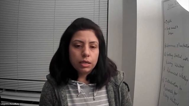 Women in Compilers and Tools December Meetup - Sangeeta Chowdhary смотреть онлайн