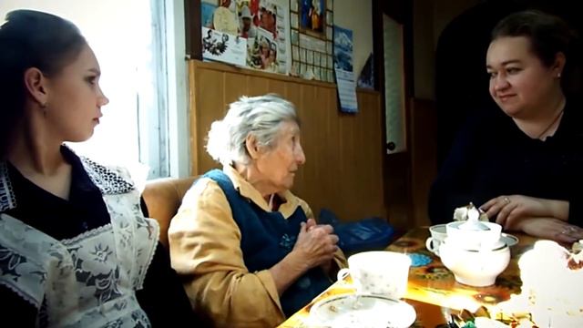 Память бессмертна... МОО "ОШ № 5 г. Енакиево" смотреть онлайн