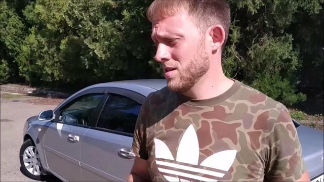 Chevrolet Lacetti седан. Лучший автомобиль за 300 тысяч. смотреть онлайн