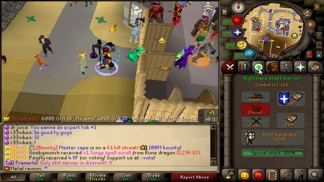 It has been 3 full months since my last login | MASSIVE Nightmare update! | $100 bond GA | SpawnPK смотреть онлайн