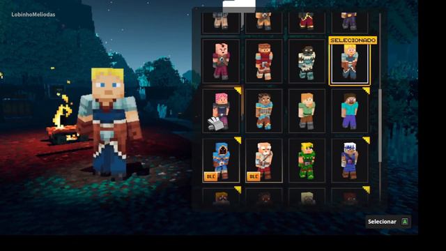 Como rodar minecraft dungeons em pc fraco(+60fps) смотреть онлайн