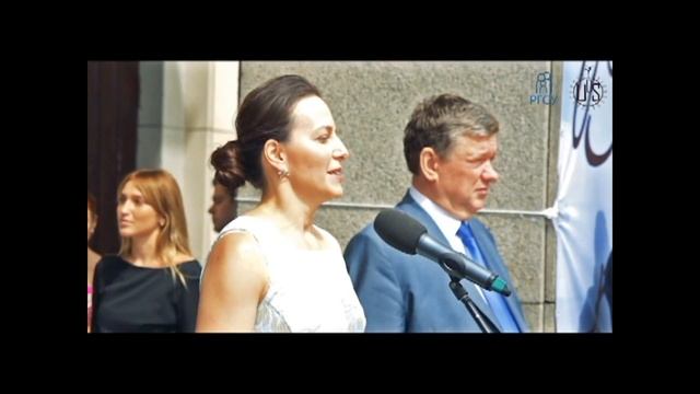 Выпускной  Венский бал РГСУ 2016