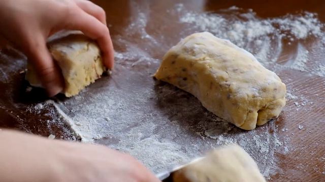 Итальянское печенье Бискотти #10 Эльф Cakes смотреть онлайн