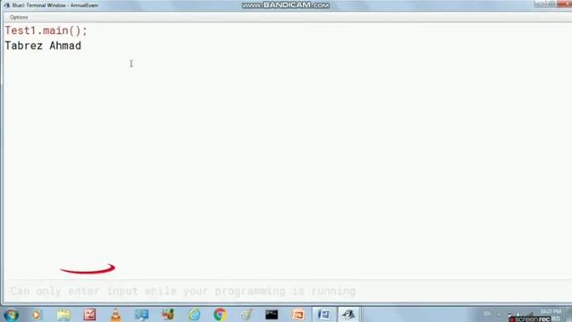 Compiling and executing program || java Computer class 8th смотреть онлайн