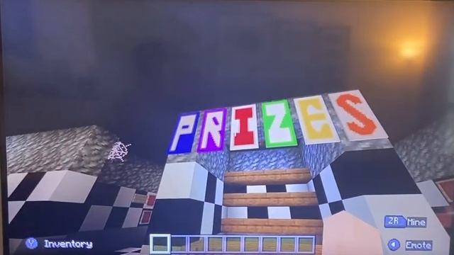 Fnaf 1 minecraft map showcase (No Mods) смотреть онлайн