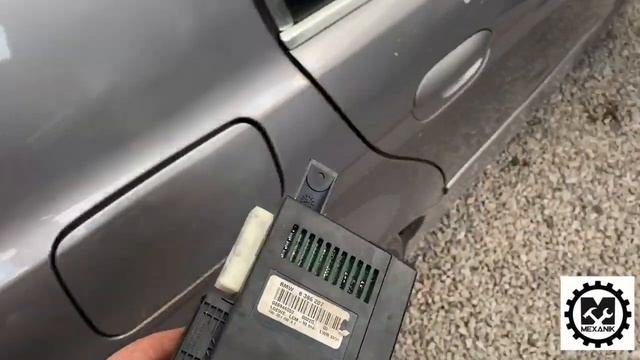 Не работают указатели поворотов на БМВ 5 Е39 / Замена блока света LCM BMW 5 E39 / Ремонт бехи смотреть онлайн