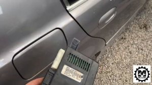 Не работают указатели поворотов на БМВ 5 Е39 / Замена блока света LCM BMW 5 E39 / Ремонт бехи