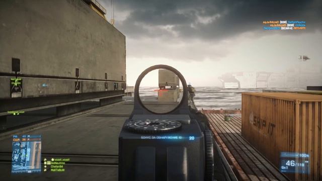 Battlefield 3 - TDM #1 (s) смотреть онлайн