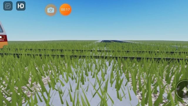 эд4м с 1 вагоном проезжает жд переезд без симофора и шлагбаума в моем ррл смотреть онлайн