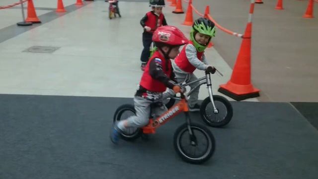 3-3.6 Мальчики Утешительный заезд Башарин смотреть онлайн