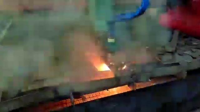 3D плазменная резка металла с высочайшем качеством. АРИА CUT - MC-250 смотреть онлайн