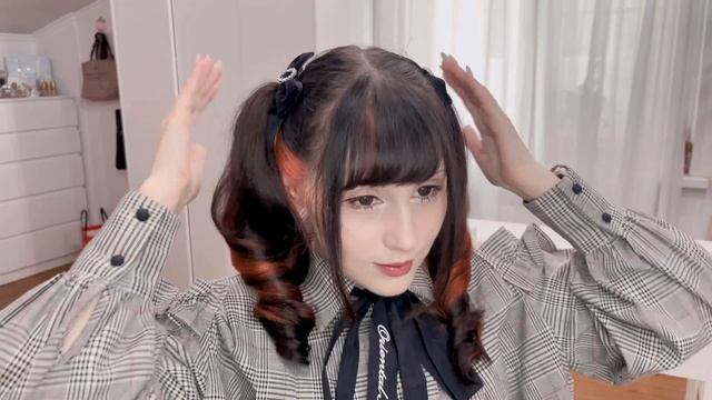 ПРИЧЕСКИ В СТИЛЕ JIRAI KEI смотреть онлайн